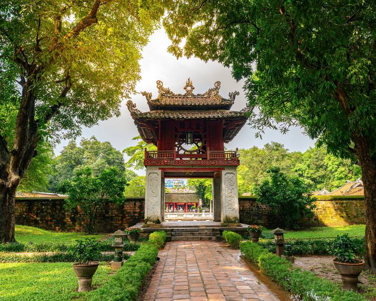 Top 35 địa điểm du lịch Hà Nội đẹp và nổi tiếng nhất